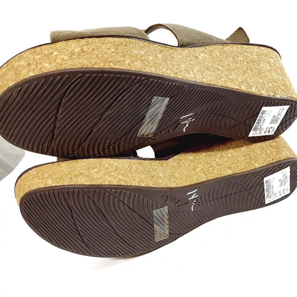 Clark's Rosemund Dune sandal - Picture 6 of 7